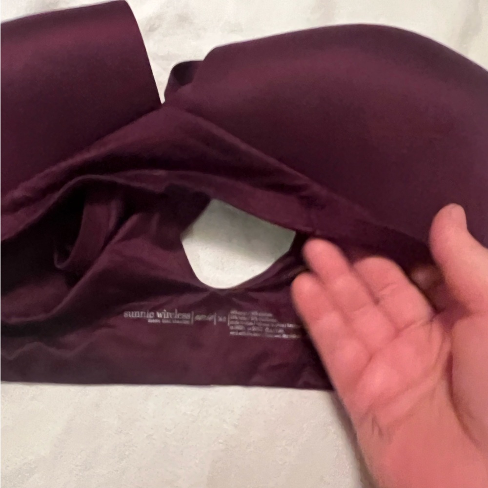 Aerie Sunnie wireless lightly lined bra. Size 36D - Picture 13 of 16